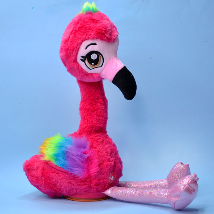 Flamingo Interactiv de Plus Canta si Vorbeste [4]