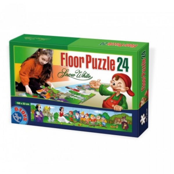 Puzzle Mare de Podea Puzzle Basme Clasice [2]