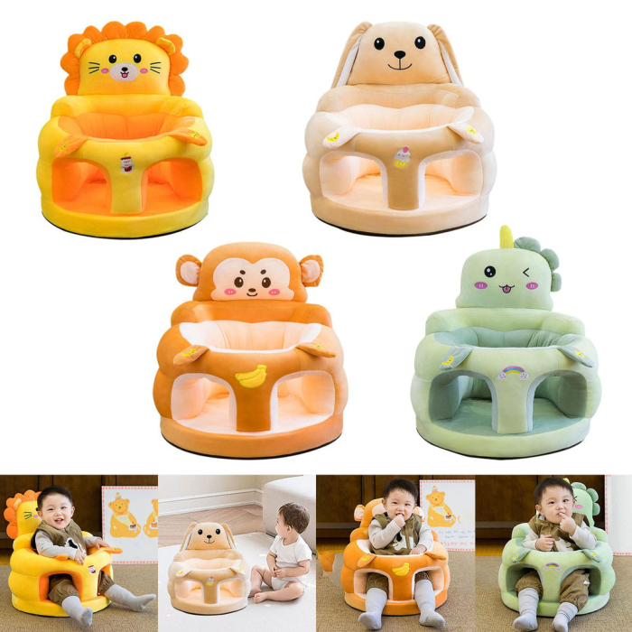 Fotoliu Bebe din Plus cu Sezut de Burete – Model Leu [4]