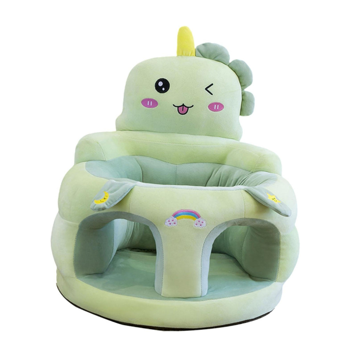 Fotoliu Bebe din Plus cu Sezut de Burete – Model Dinozaur [1]