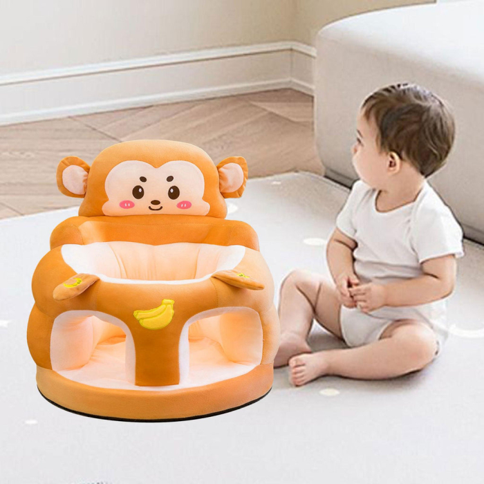 Fotoliu Bebe din Plus cu Sezut de Burete – Model Maimuta [2]