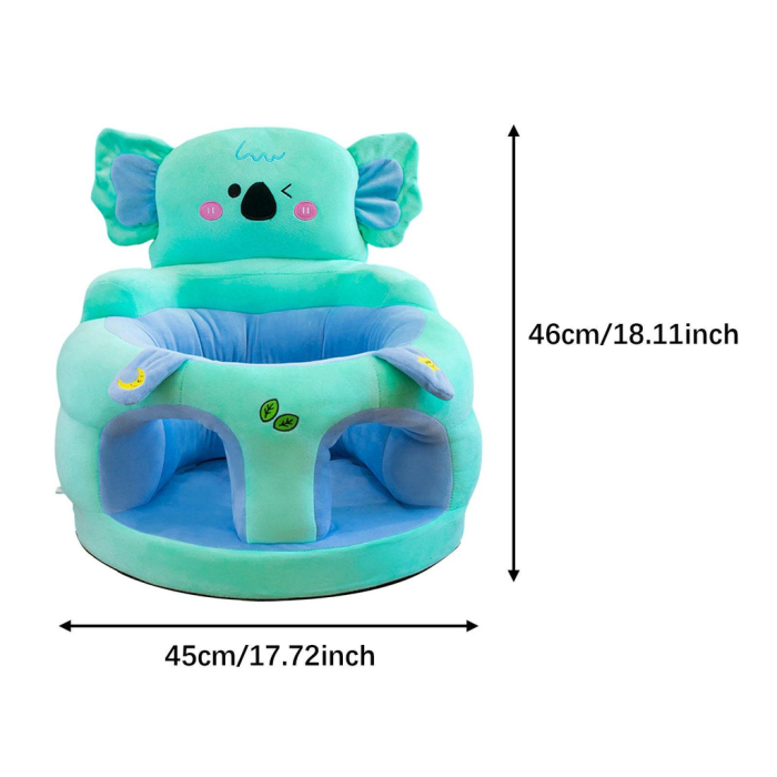 Fotoliu Bebe din Plus cu Sezut de Burete – Model Koala [2]