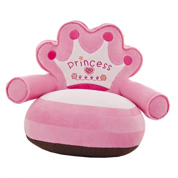 Fotoliu din plus copii Princess sit down [3]