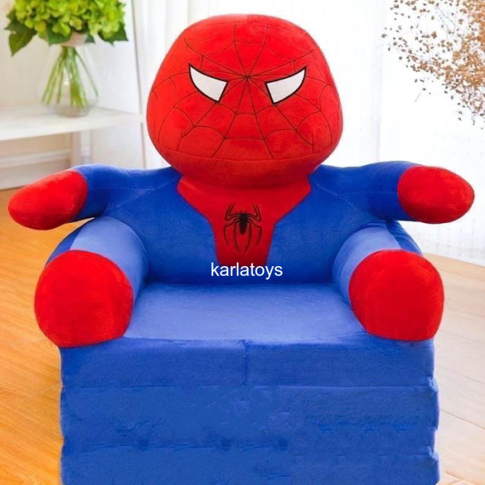 Fotoliu din Plus Extensibil Copii SpiderMan 3 placi [2]