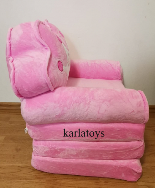 Fotoliu din plus extensibil Princess - Prince 115 cm 3 parti [9]