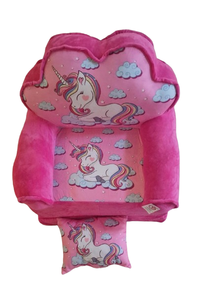 Fotoliu din Plus extensibil Unicorn cu pernuta 3 placi [2]