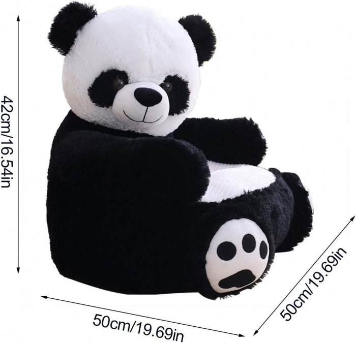 Fotoliu din plus Scaun tip Panda [2]