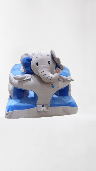 Fotoliu din plus Sit up Bebe cu suport - Unicorn, Vacuta, Oita, Porcusor [2]