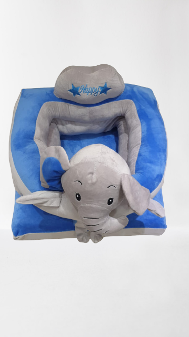 Fotoliu din plus Sit up Bebe cu suport - Unicorn, Vacuta, Oita, Porcusor [3]