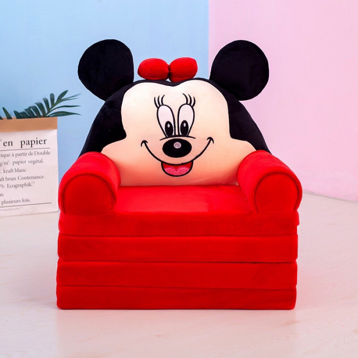 Fotoliu extensibil din plus 4 placi Minnie - Mickey Mouse Jumbo [2]