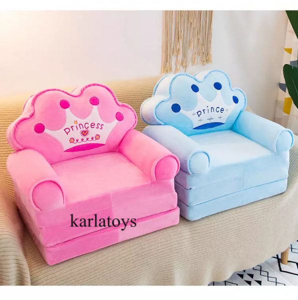 Fotoliu din plus extensibil Princess - Prince 115 cm 3 parti [3]