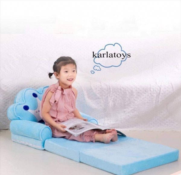 Fotoliu din plus extensibil Princess - Prince 115 cm 3 parti [5]