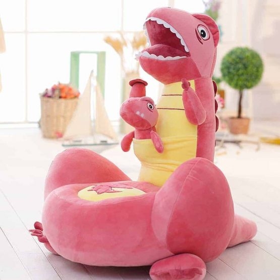Fotoliu plus Dinozaur Mama si puiul [3]