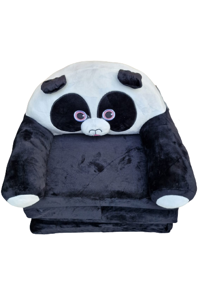 Fotoliu Plus Extensibil Ursul Panda 3 placi [3]