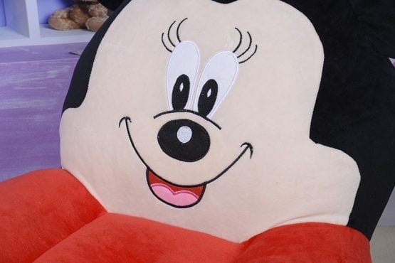 Fotoliu din plus Minnie Mouse Mickey Mouse Mare sit down [2]