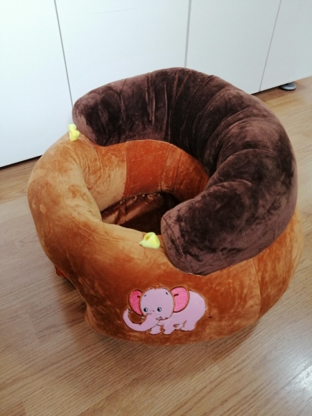 Fotoliu plus Jumbo Sit up Bebe rotund [2]