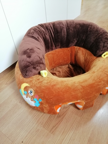 Fotoliu plus Jumbo Sit up Bebe rotund [3]