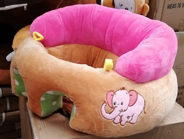 Fotoliu plus Jumbo Sit up Bebe rotund [2]