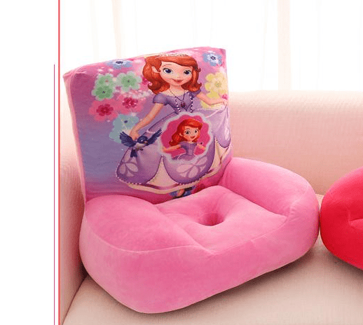 Fotoliu plus Printesa Sofia Sit Down pentru copii [2]