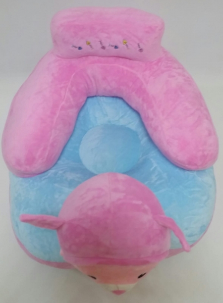 Fotoliu plus cu spatar Animalute pentru copii [2]