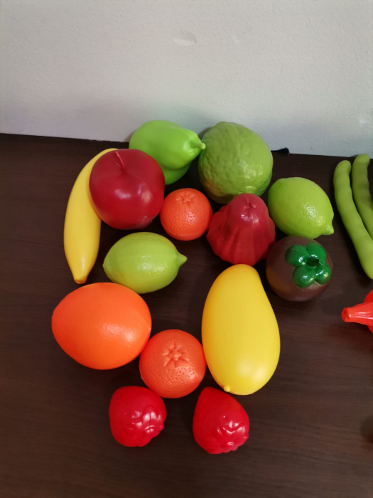 Set de invatare Fructe si Legume [3]
