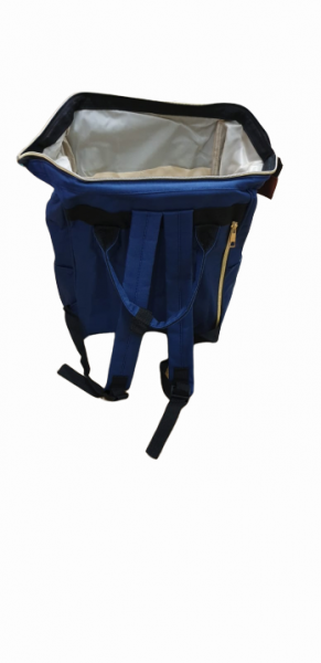 Rucsac pentru Mamici si Tatici - Geanta pentru Biberoane si Scutece [4]