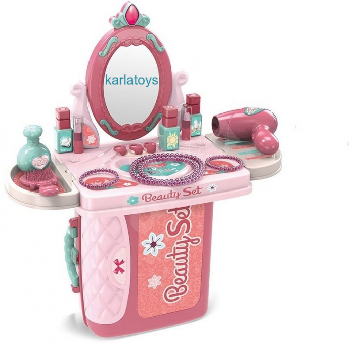 Gentuta Trusa de Cosmetice Beauty Set pentru copii [2]