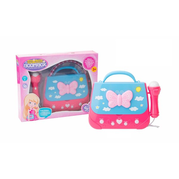 Set Gentuta interactiva cu microfon [2]