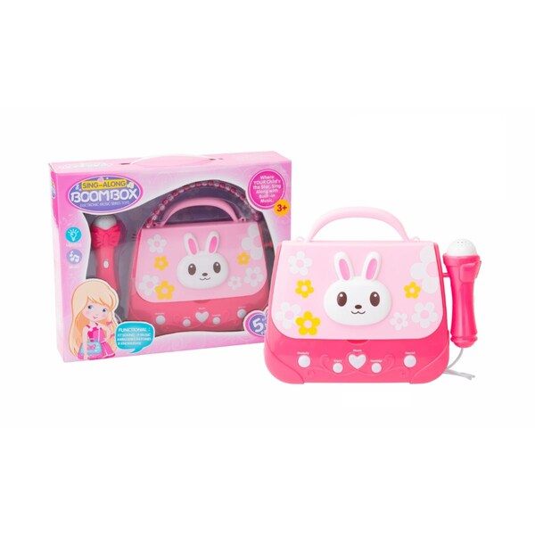 Set Gentuta interactiva cu microfon [3]