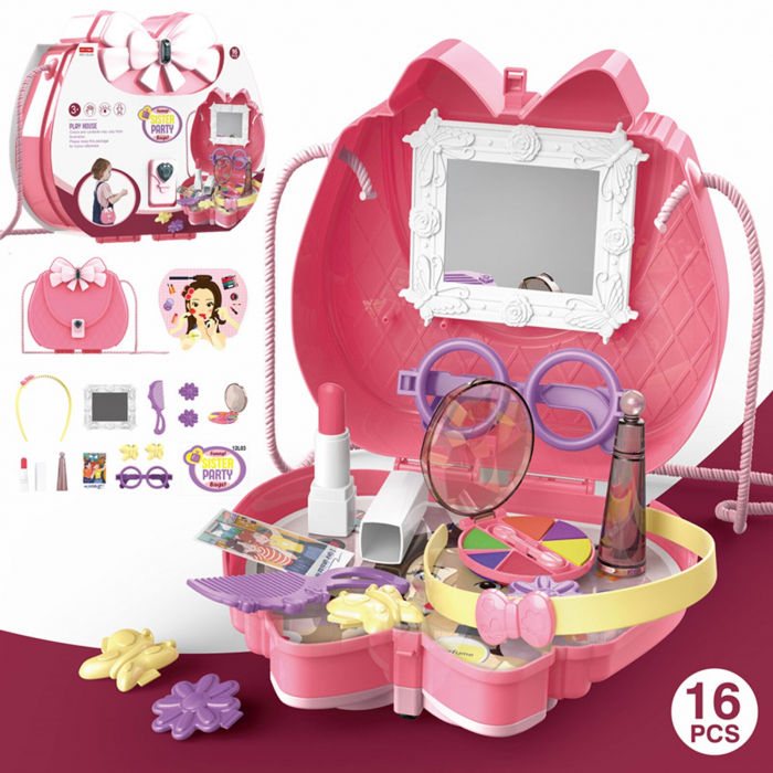 Gentuta Fetite jucarie cu accesori [2]