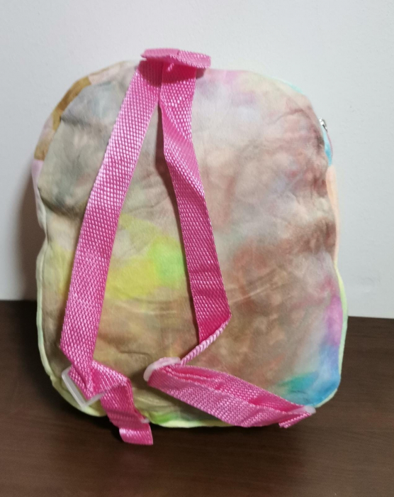 Ghiozdan Din Plus Unicorn Rucsac Gradinita din PLus Unicorn [4]