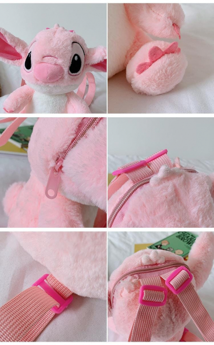 Ghiozdan Rucsac din Plus 3D Stitch [3]