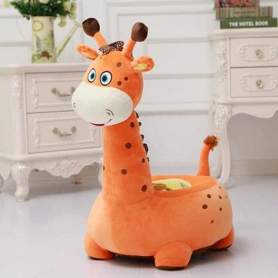 Fotoliu din plus Girafa [2]
