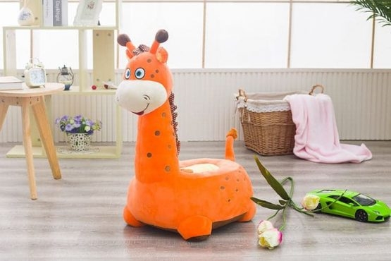 Fotoliu din plus Girafa [3]