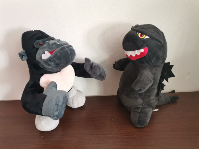 King Kong vs. Godzilla Jucarii de plus [2]