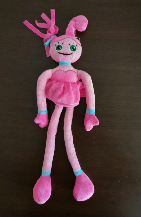Jucarie plus Huggy Wuggy Mami cu Picioare Lungi  Poppy Playtime Mami Long Legs [2]