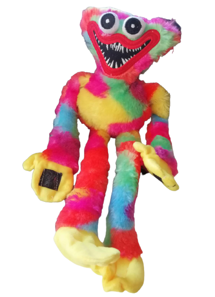 Mascota Huggy Wuggy Poppy Playtime Jucarie de plus [2]