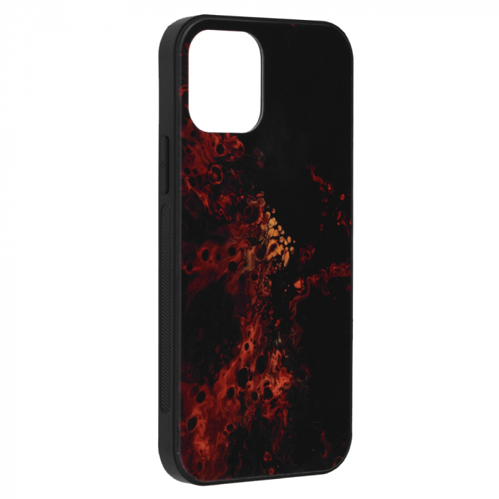 Husa Telefon Glaze Series  iPhone 12 - 12 Pro [3]