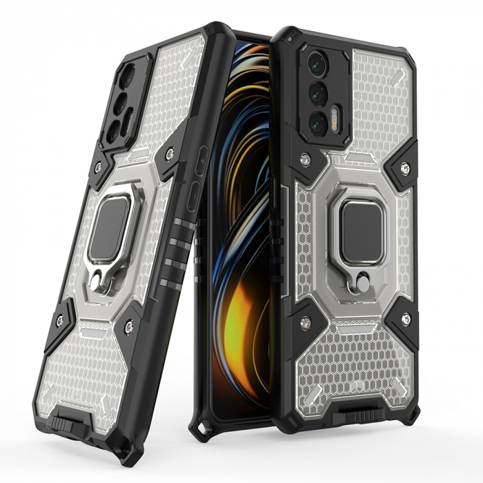 Husa Telefon Honeycomb Armor - Realme GT 5G [1]