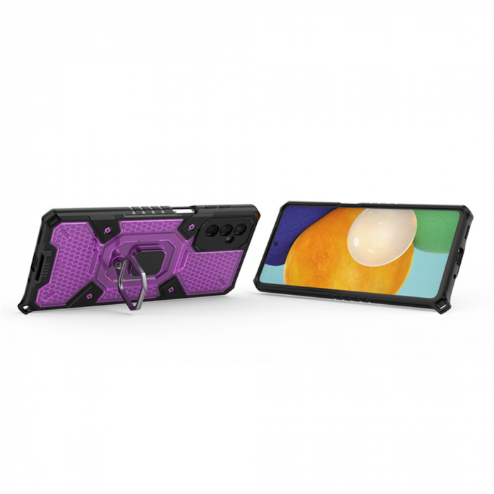 Husa Telefon Honeycomb Armor - Samsung Galaxy M52 5G [2]
