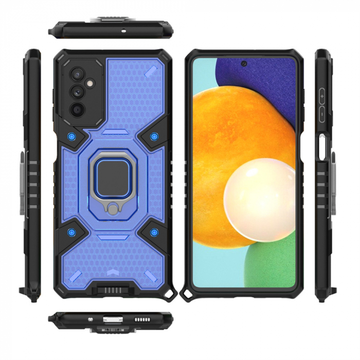 Husa Telefon Honeycomb Armor - Samsung Galaxy M52 5G [3]