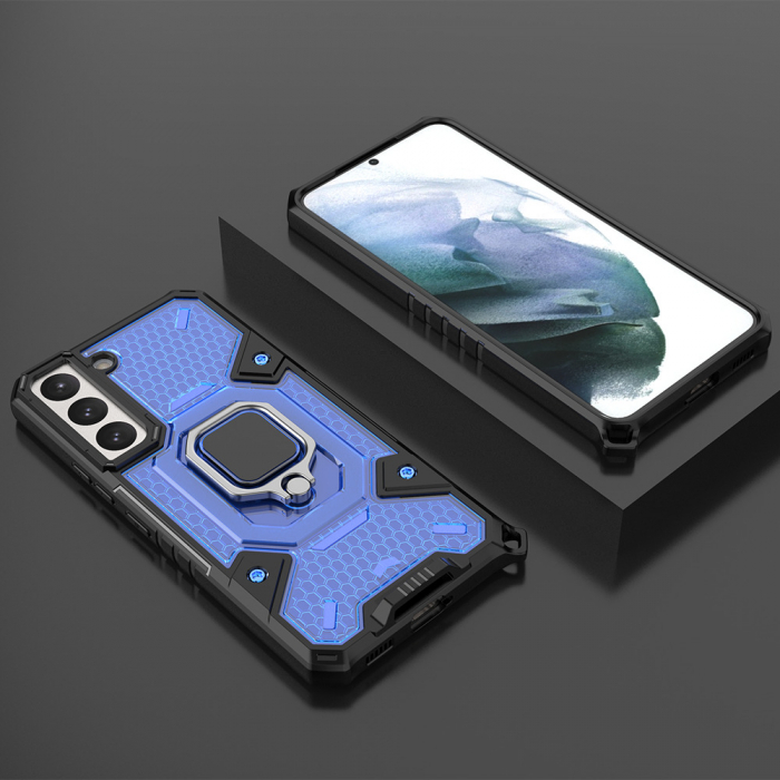 Husa Telefon Honeycomb Armor - Samsung Galaxy S22 [3]