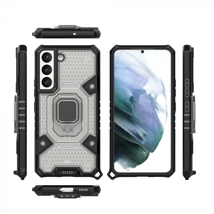 Husa Telefon Honeycomb Armor - Samsung Galaxy S22 [2]