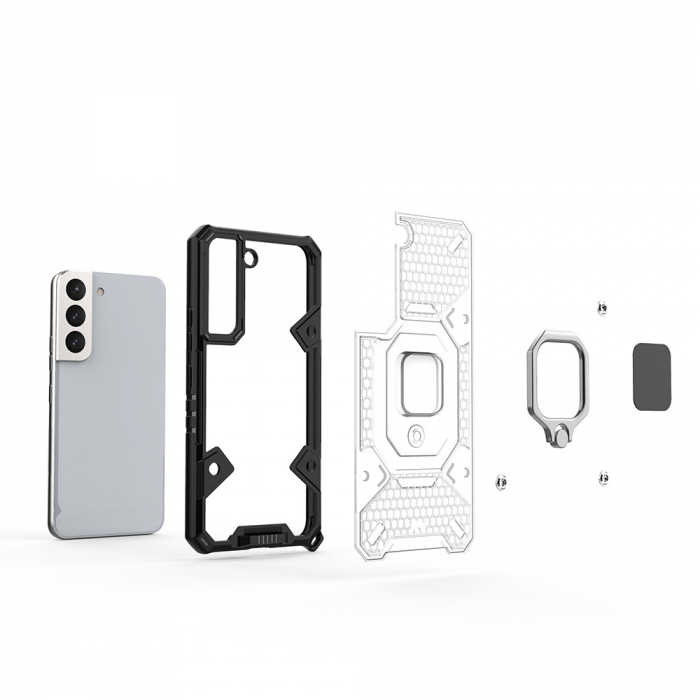Husa Telefon Honeycomb Armor - Samsung Galaxy S22 [4]
