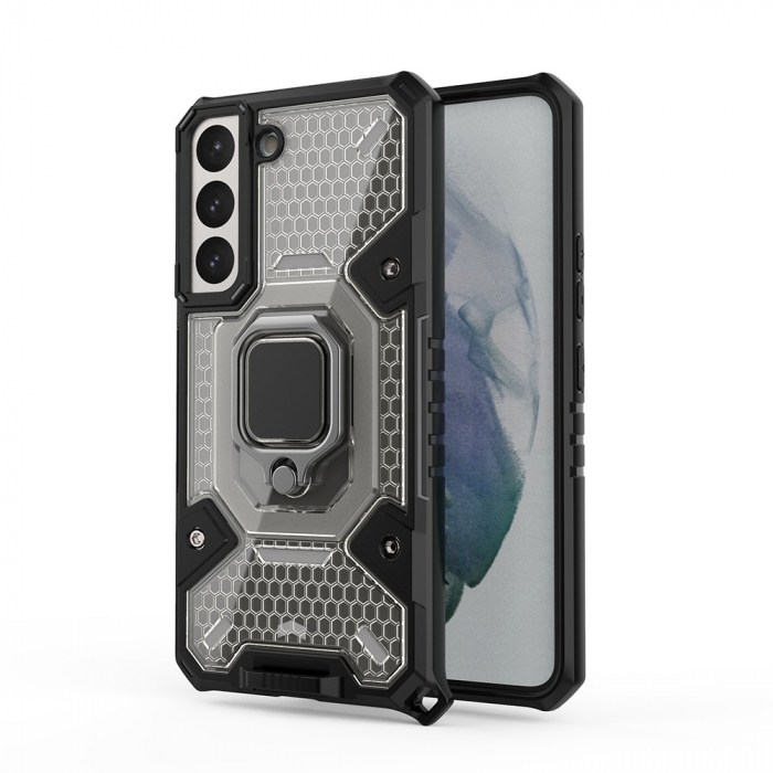 Husa Telefon Honeycomb Armor - Samsung Galaxy S22 Plus [2]