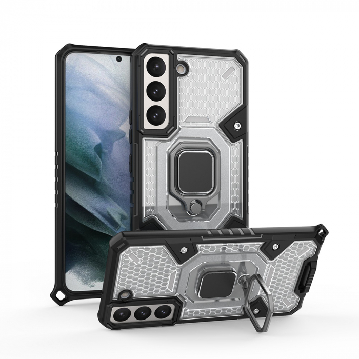 Husa Telefon Honeycomb Armor - Samsung Galaxy S22 Plus [5]