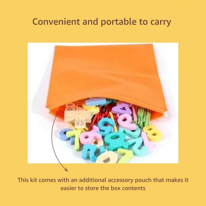I Love Mathematics Learning Kit - Set Educational Cubelelo pentru Invatarea Matematicii [5]