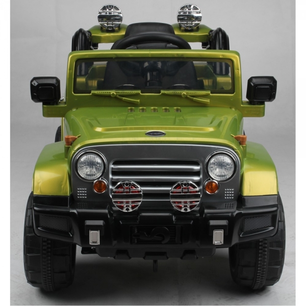 Masinuta electrica 6v v Jeep pentru copii [4]