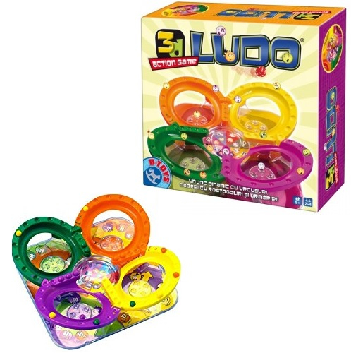 Joc 3D Ludo Dtoys [2]
