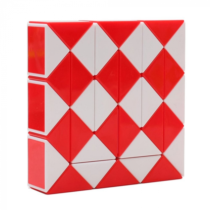 Joc Creativ Snake Magic Cube - Sarpe Rubik [2]